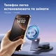 Автодержатель для телефона UGREEN LP865 магнитный на приборную панель Metal Gray (UGR-45577) - изображение 9