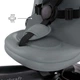 Триколісний велосипед Kinderkraft Aveo 2 Plus Grey (KRAVEO02GRY0000) - зображення 3