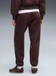 Спортивні штани на флісі жіночі Puma HER Comfort Pants FL CL 69403233 S Коричневі (4070033338612) - зображення 2