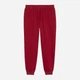Спортивные штаны на флисе женские Puma ESS Script Sweatpants FL 69406723 S Красные (4070033363003) - изображение 5