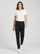 Спортивные штаны женские Puma T7 Knitted Pants 69246701 L Черные (4069162204585) - изображение 2