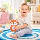 Музыкальная игрушка BauTech Успокаивающая лиса 7 мелодий для сна на коляску (1016-709-00) - изображение 5