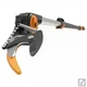 Висоторіз телескопічний Fiskars PowerGear UPX86 для гілок до 32 мм - зображення 3