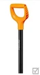 Вилы садовые Fiskars Solid 1070673 для аэрации почвы и компоста - изображение 3