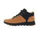 Мужские ботинки Timberland Sprint Trekker Goretex р 42 рыжие - изображение 2