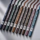 Олівець для очей TopFace PRO Satin Seal Eyeliner PT623 №004 Насичений бронзовий 1,2 г - зображення 3