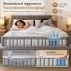 Ортопедический матрас Classic Lux Pocket Spring 180*200 - изображение 5