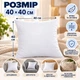 Подушка TakProstoHome 40×40 см - изображение 2