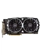 Ігрова відеокарта для пк AMD RADEON MSI Armor RX580 4gb Gddr5 - Б/У - изображение 1