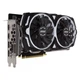 Ігрова відеокарта для пк AMD RADEON MSI Armor RX580 4gb Gddr5 - Б/У - изображение 2