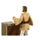 Экшен-фигурка Hasbro Star Wars Saga Attack Of The Clones Obi-Wan Kenobi Outlander Nightclub Encounter (84717/84861) - изображение 11