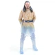 Экшен-фигурка Hasbro Star Wars Obi-Wan Kenobi The Black Series Qui-Gon Jinn Force Spirit (F8202) - изображение 15