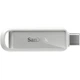 USB флеш накопитель SanDisk 256GB iXpand Arctic White Type-C (SDIXS0N-256G-GN6NE) - изображение 1