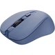 Мишка Trust Mydo Silent Wireless Blue (25041) - зображення 1