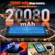 Планшет Orcatab WT1 Pro 11'' FHD 120Hz 6GB/256GB /T8200/ 64+16Мп/ 20000mAh LTE Orange (ORCATAB_WT1_Pro_OR) - изображение 4