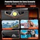 Планшет Orcatab WT1 Pro 11'' FHD 120Hz 6GB/256GB /T8200/ 64+16Мп/ 20000mAh LTE Orange (ORCATAB_WT1_Pro_OR) - изображение 7