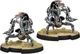 Dodatek do gry planszowej Atomic Mass Games Star Wars Legion 2.0: Droideki (edycja międzynarodowa) (841333134723) - obraz 2