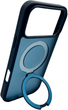 Панель Evelatus Shield Stand Magsafe для Apple iPhone 18 Pro Navy Blue (4752192109998) - зображення 3