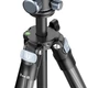 Штатив Ulanzi MT-60 карбоновий Travel (20-162 см, до 10 кг) - зображення 8