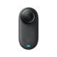 Мінікамера Insta360 GO 3S 4K (Standard, чорна, 128 ГБ) - зображення 6