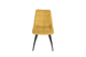 Стул кухонный Intarsio CHARLIE 50×58×89 см Карри - изображение 2