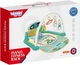 Interaktywna mata edukacyjna Woopie Baby z pianinkiem 59233 (5906280659233) - obraz 2