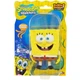 Іграшка антистрес Губка Боб SpongeBob тягучка з піском супер гнучка 10 см - зображення 3