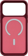 Панель Evelatus Shield Skin Feel Magsafe для Apple iPhone 18 Pro Max Burgundy (4752192109882) - зображення 3