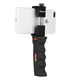Ручка-тримач Ulanzi R003 Pistol Grip для камери, смартфона та GoPro, різьба 1/4" Black - изображение 6