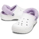 Жіночі крокси Crocs Baya Lined Fuzz Strap Unisex White M5/W7 37 (23,3-24,0 см) - зображення 2