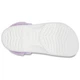 Жіночі крокси Crocs Baya Lined Fuzz Strap Unisex White M5/W7 37 (23,3-24,0 см) - зображення 5