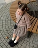 Детские ортопедические кроссовки для девочки из черного нубука кожаные размер 36 - изображение 4