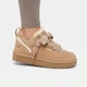 Женские угги кроссовки UGG LOWMEL Sneaker Sand 40 (26см) - изображение 1