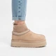 Женские угги UGG Tazz Platform Knit MDSD 36 (22см) - изображение 1