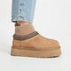 Женские угги UGG Tazz Platform Knit CHE 38 (24см) - изображение 2