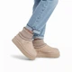 Женские угги UGG Tazz Platform Knit MDSD 36 (22см) - изображение 3