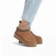 Женские угги UGG Tazz Platform Knit CHE 38 (24см) - изображение 3