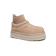 Женские угги UGG Tazz Platform Knit MDSD 36 (22см) - изображение 9