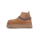 Женские угги UGG Tazz Platform Knit CHE 38 (24см) - изображение 12
