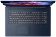 Ноутбук Lenovo IdeaPad Slim 3i 17IWC11 (83VS0027PB) Cosmic Blue - изображение 8