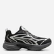 Жіночі кросівки Puma Softride Escalate Reflect-X 40724101 38 (5UK) 24 см Чорний/Сірий (4070032940755) - зображення 1