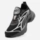 Жіночі кросівки Puma Softride Escalate Reflect-X 40724101 38 (5UK) 24 см Чорний/Сірий (4070032940755) - зображення 4