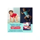 Підгузки Pampers Premium Care Pants Розмір 4 (9-15 кг) 124 шт (8006530315852) - изображение 10