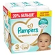 Підгузки Pampers Premium Care Розмір 3 (6-10 кг) 216 шт (8006530223539) - зображення 1