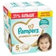Підгузки Pampers Premium Care Розмір 5 (11-16 кг) 160 шт (8006530223799) - изображение 1