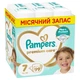 Підгузки Pampers Premium Care Розмір 7 (15+ кг) 99 шт (8006530223584) - изображение 1