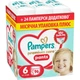 Підгузки Pampers Premium Care Pants Розмір 6 (13-19 кг) 96 шт (8006530315814) - изображение 1