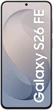 Мобільний телефон Samsung Galaxy S26 FE 8/128GB Graphite (SM-S741) - зображення 3