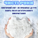 Кинетический снег для детей «Snowman's Cakes» масса для лепки и творчества 30×5.5×25 см Белый (JDT-0850789) - изображение 5
