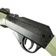Пневматическая винтовка Borner Air Rifle SimpleStrike Green - изображение 7